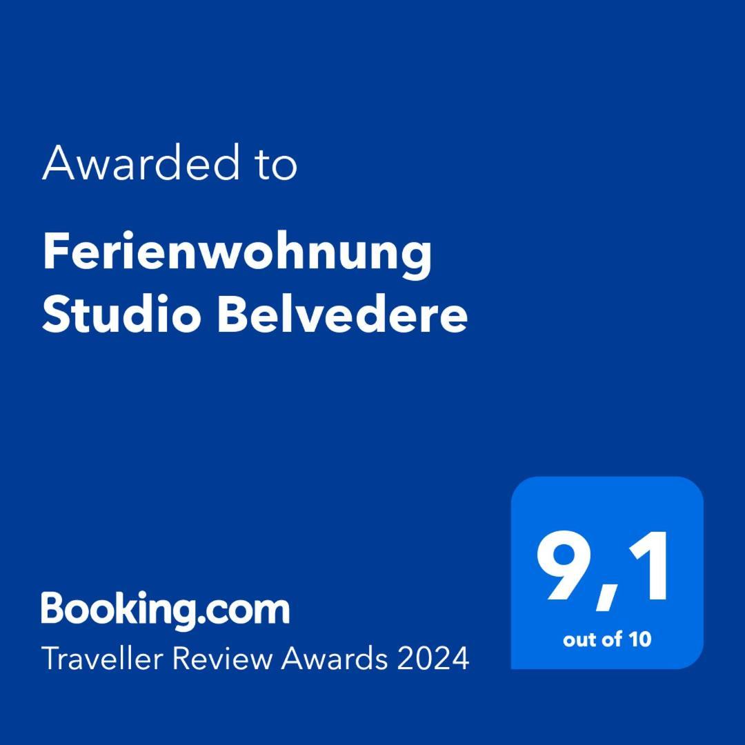 Ferienwohnung Studio Belvedere Brezzo Экстерьер фото
